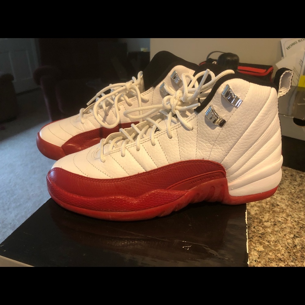 Jordan 12 Retro Cherry